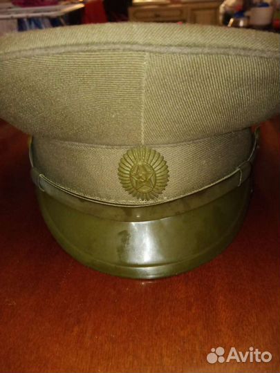 Фуражка СССР