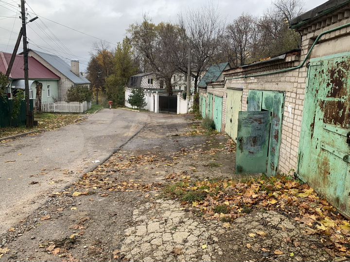 Гараж, 21 м²