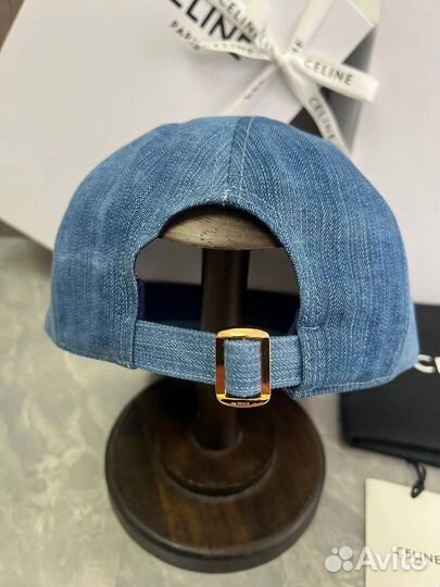 Кепка Celine премиум