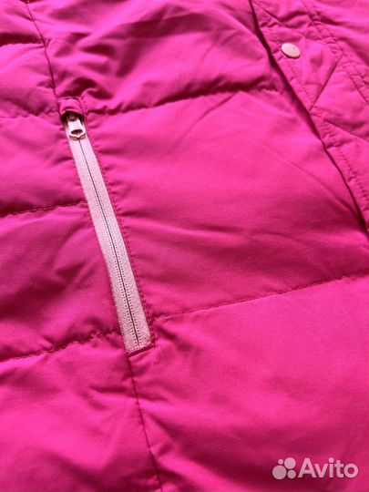 Куртка на девочку adidas оригинал демисезон