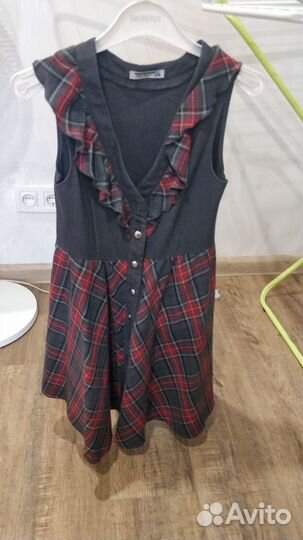 Школьная форма для девочки Sky Lake 134