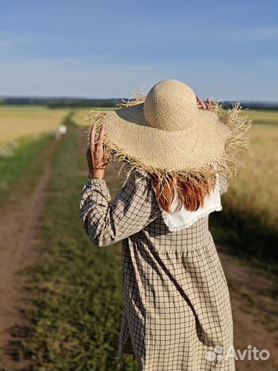 Платья family look