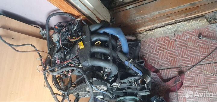 Мотор ваз