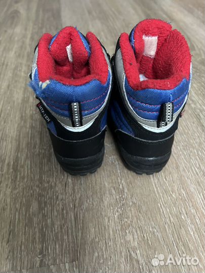 Детская обувь для мальчика