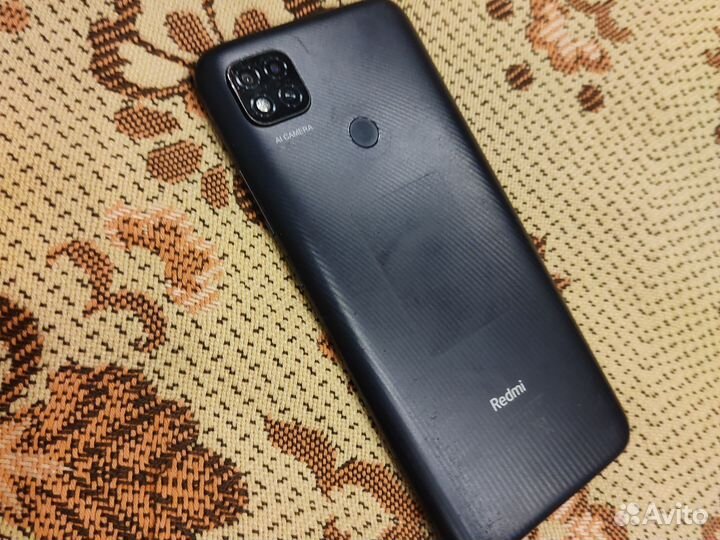 Xiaomi Redmi 9C, 2/32 ГБ
