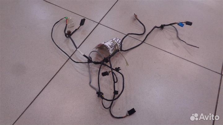 Проводка отопителя Land Rover Discovery 3 2004-20