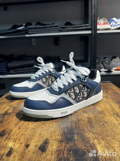 Кеды dior