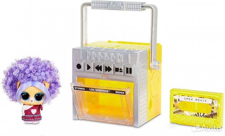 Lol surprise remix питомец оригинал