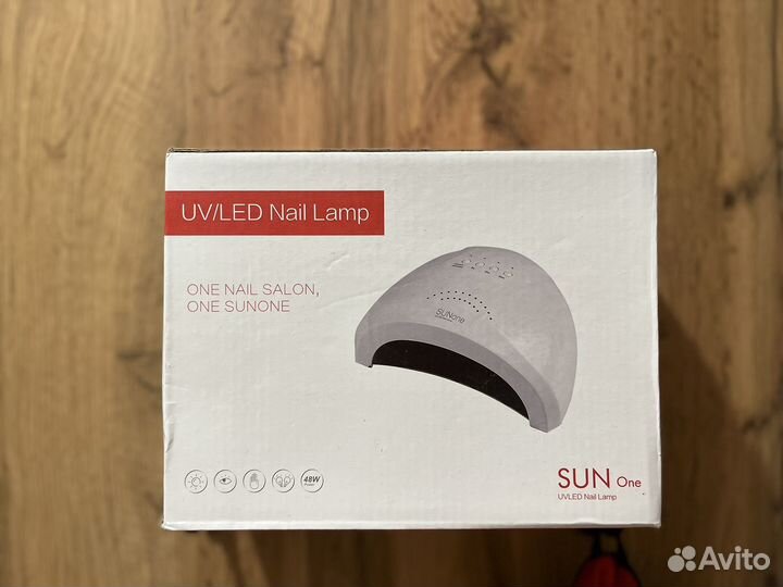 Лампа для маникюра, UV лампа