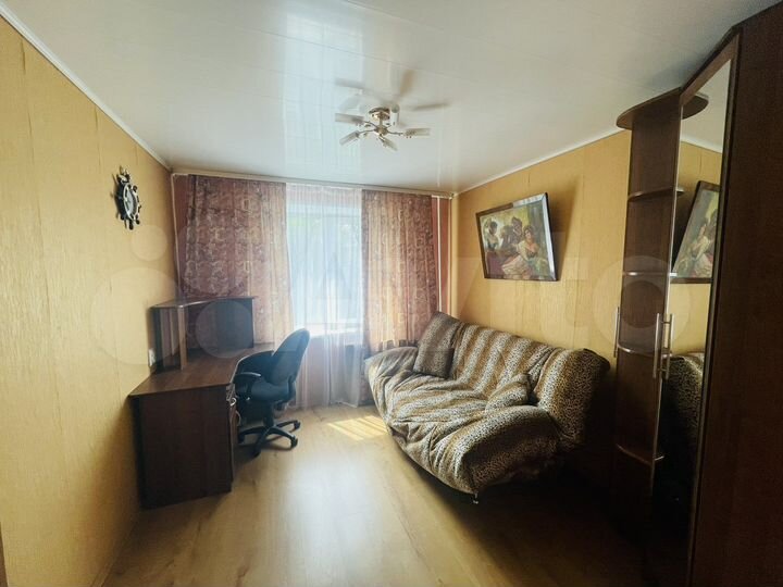 2-к. квартира, 53 м², 3/5 эт.