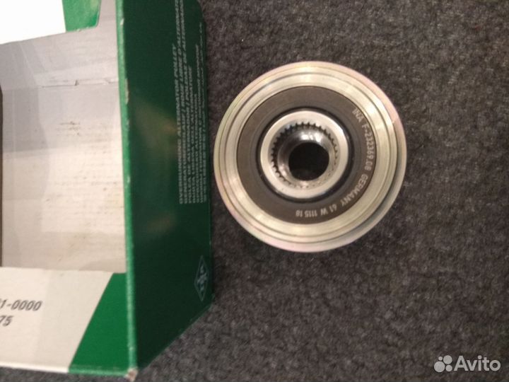 Запчасти для land rover Freelander2