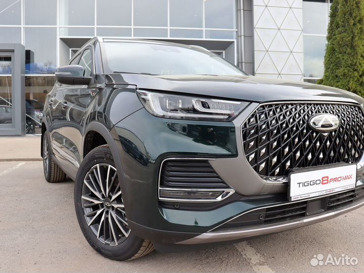 Chery Tiggo 8 Pro Max 2.0 AMT, 2023