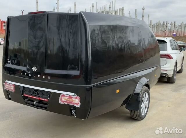 Прицеп Сталкер Туринг Макс Stalker touring Max купить в Уфе | Авито