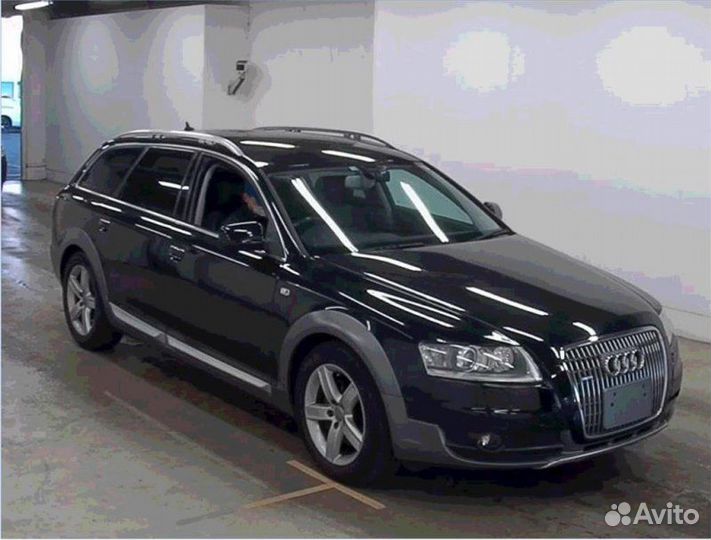 Кожух замка капота Audi A6 Allroad AUK 3.2 FSI