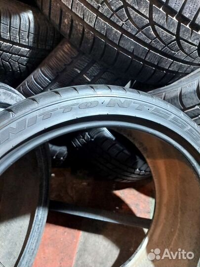 Nitto NT555 Extreme ZR 245/35 R20 95W