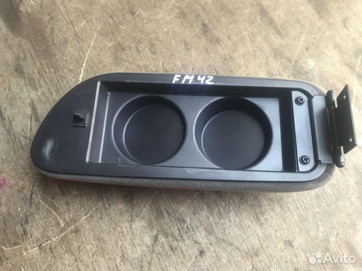 Подлокотник центральный Ford Mondeo 2 Форд Мондео