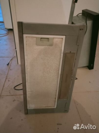 Вытяжка встраиваемая и обычные