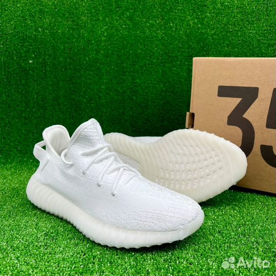 Yeezy Boost 350: стиль и комфорт