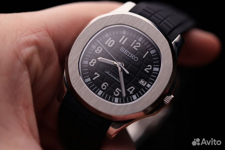Seiko Aquanaut для Авито доставки