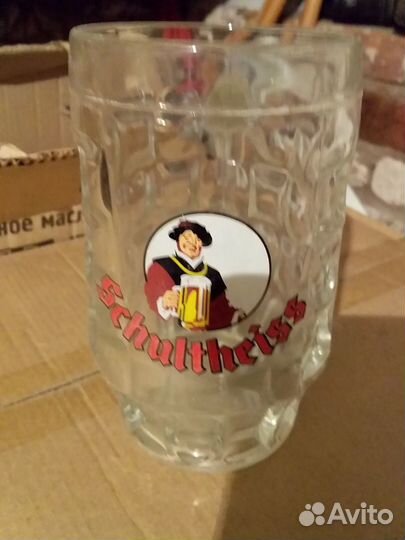 Кружки пивные немецкие