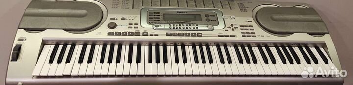 Синтезатор Casio WK-3300