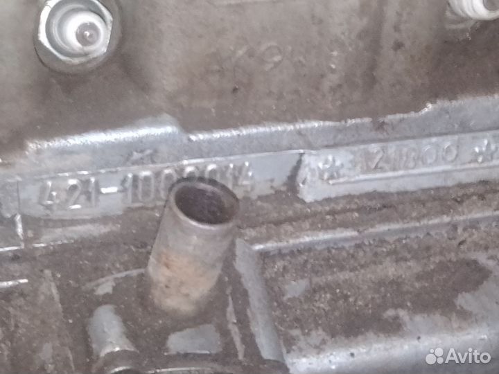 Двигатель 421 на УАЗ