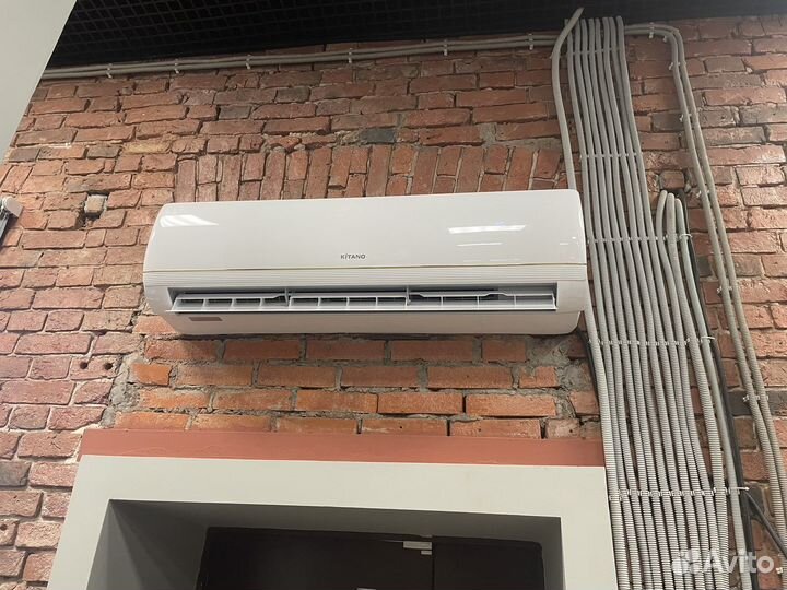 Монтаж и обслуживание кондиционеров