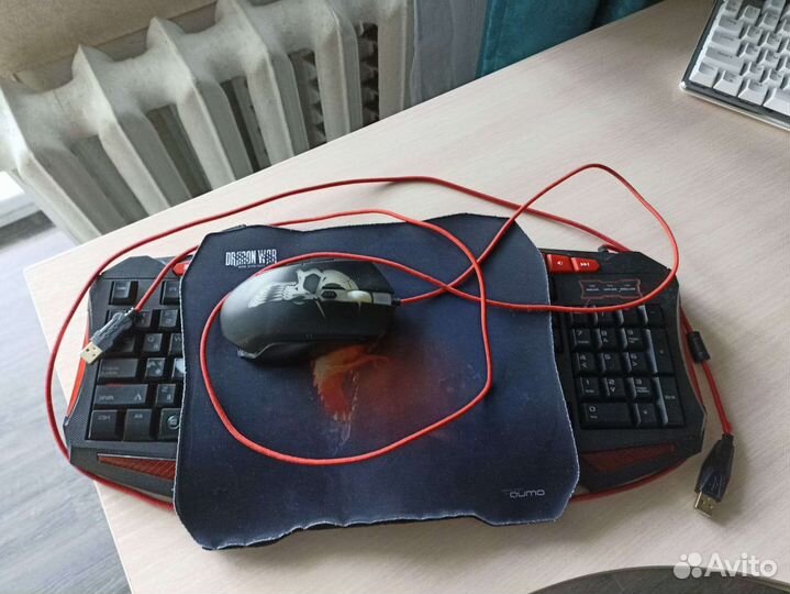 Игровой набор qumo Dragon War