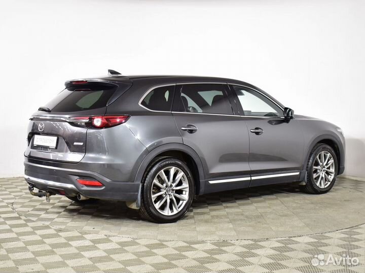 Mazda CX-9 2.5 AT, 2019, 143 057 км