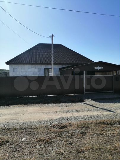 Коттедж 90 м² на участке 15 сот.