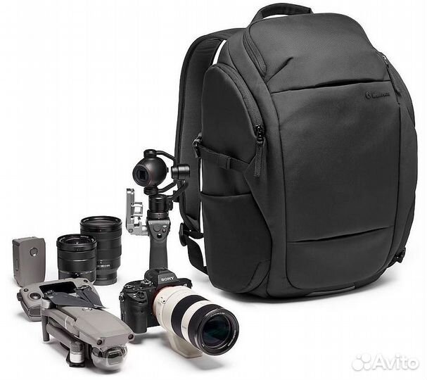 Фоторюкзак Manfrotto Advanced Travel Backpack M II