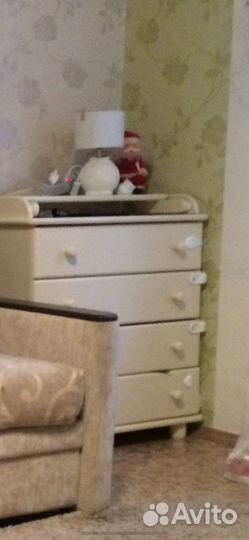 Пеленальный комод
