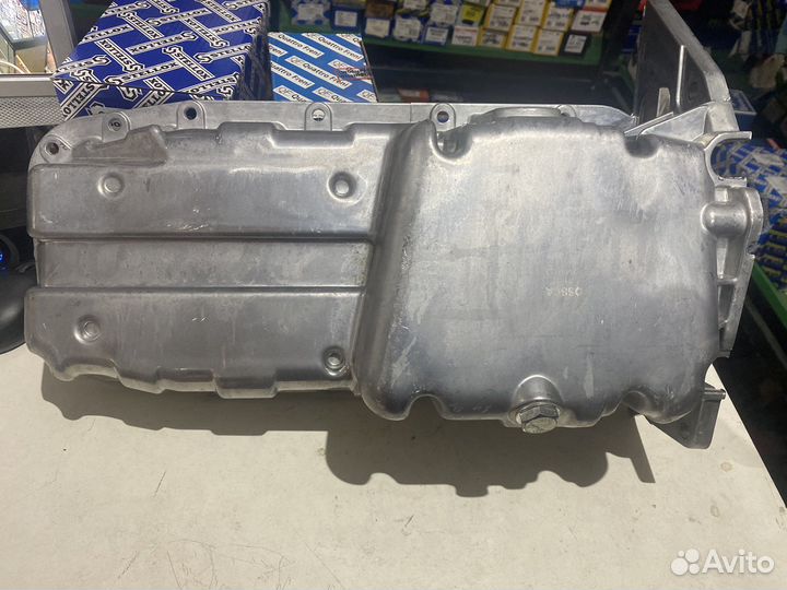 Поддон opel zafira