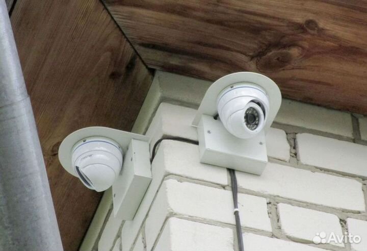 Камера видеонаблюдения