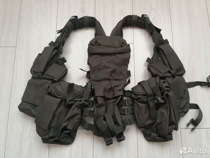 Разгрузочный жилет MFH