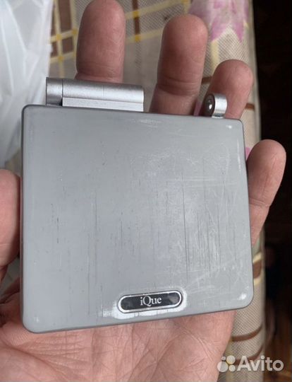 Корпус Game Boy Advance SP