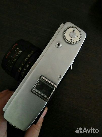 Фотоаппарат сокол