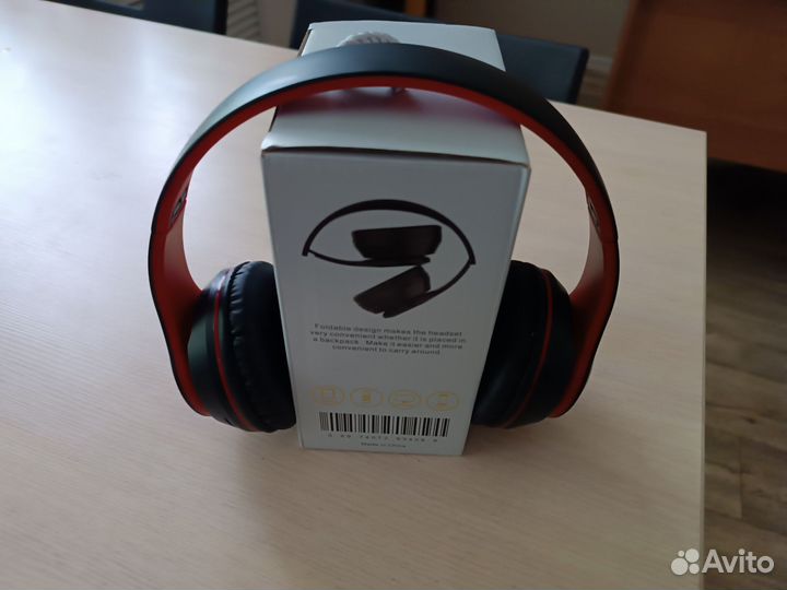 Беспроводные наушники