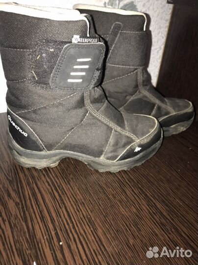 Ботинки для мальчика 28