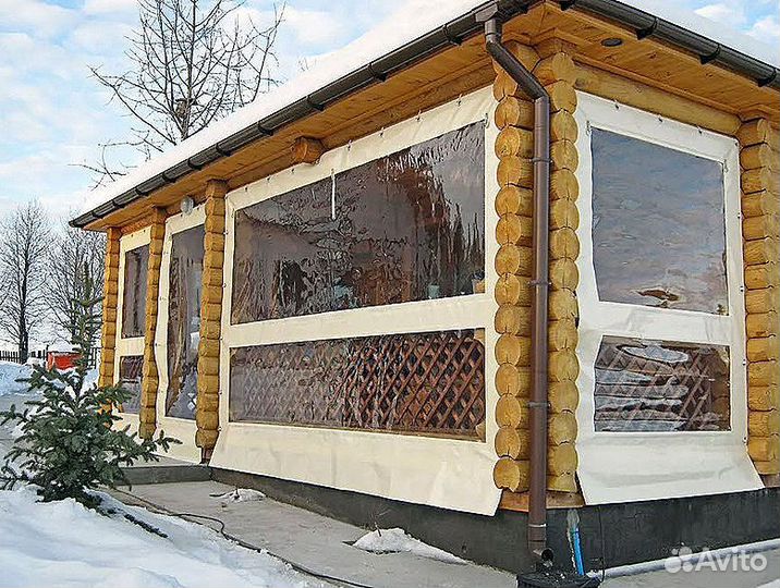 Мягкие окна