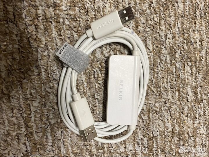 Провод USB belkin