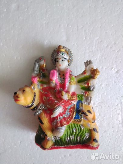 Мурти фигурки индийских богов темпловые статуэтки