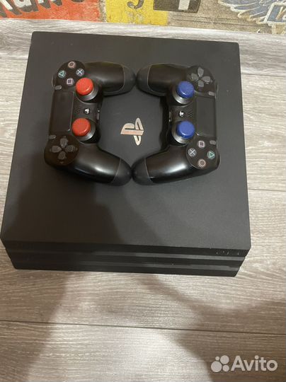 Sony playstation 4 ps4 pro