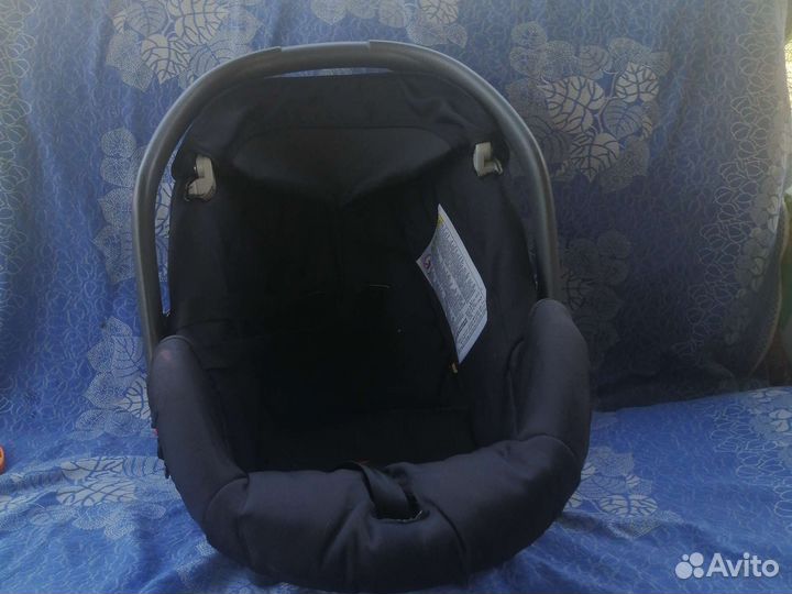 Автолюлька от 0 до 13