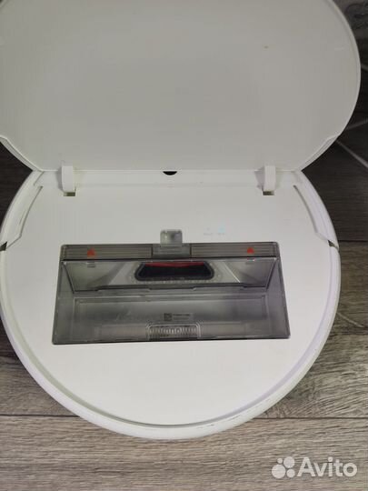 Робот пылесос xiaomi mi robot vacuum mop