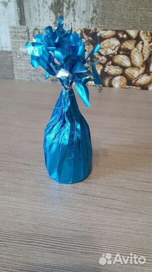 Гелиевые шары. Новорожденный