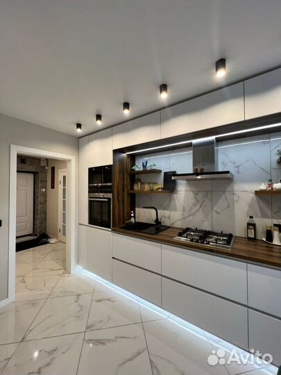 Ремонт и отделка квартир под ключ