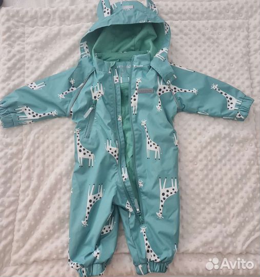 Комбинезон для девочки