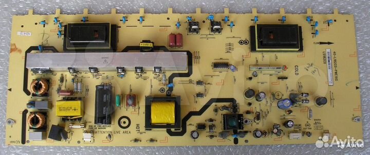 Блоки питания для: LCD LED TV