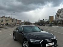 Audi A6 2.0 AMT, 2019, 92 000 км, с пробегом, цена 3 980 000 руб.